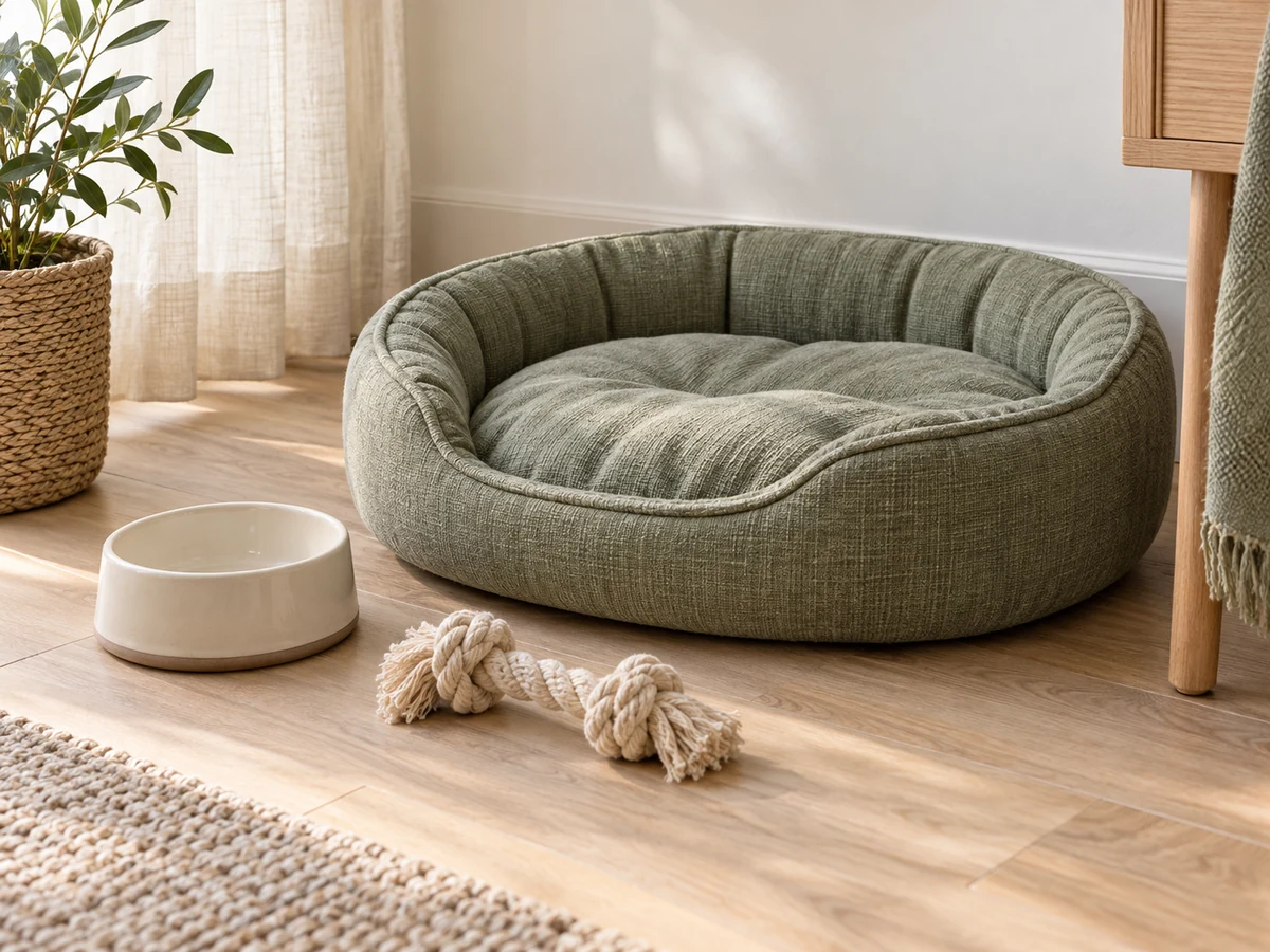 A place for every companion.
