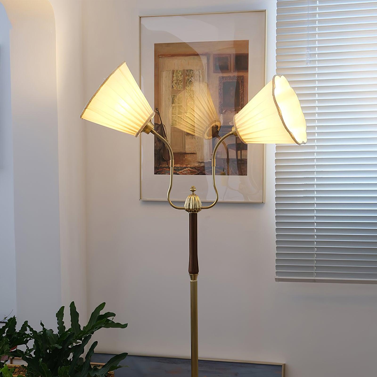 Woolerlife Ramira Floor Lamp