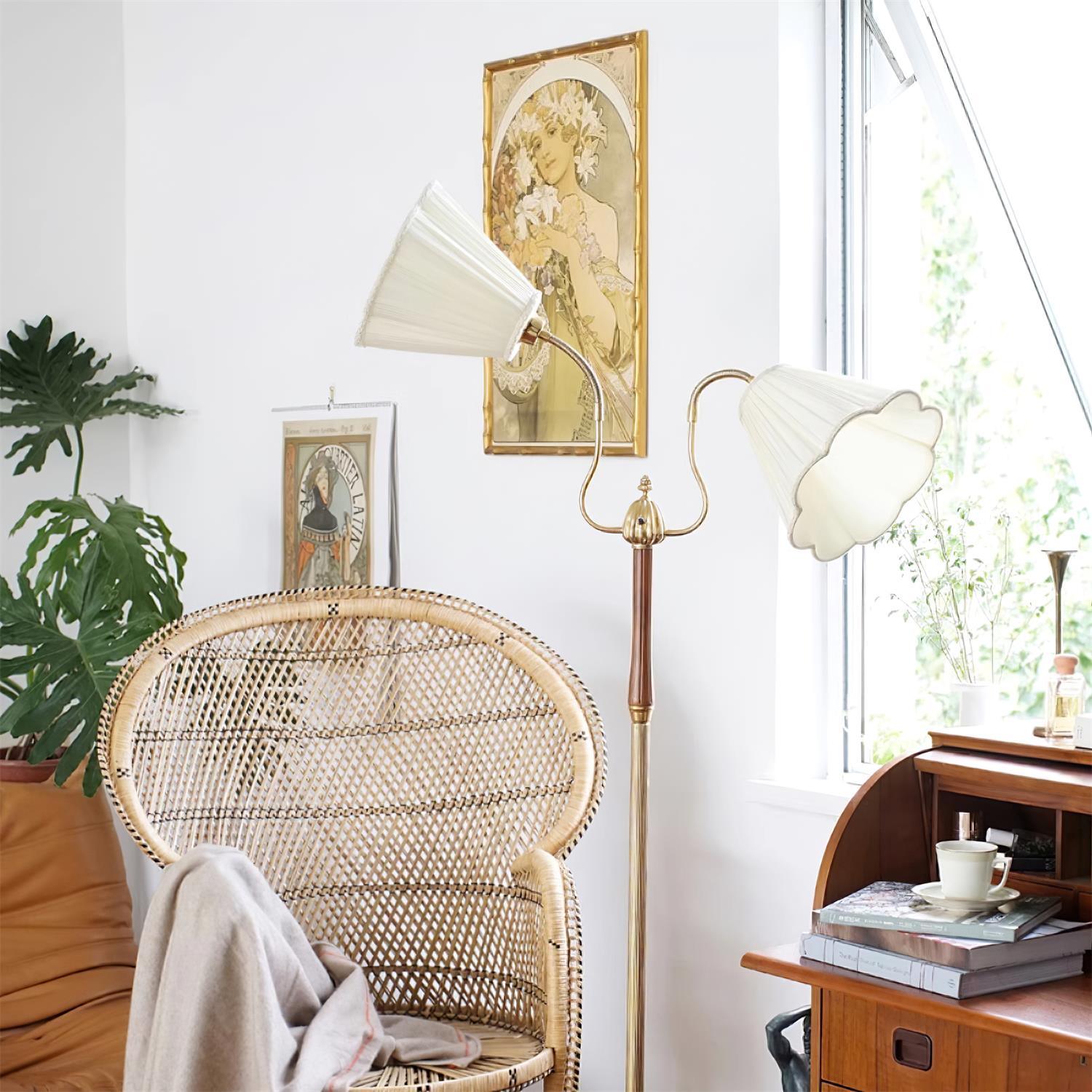 Woolerlife Ramira Floor Lamp - Thumbnail 3